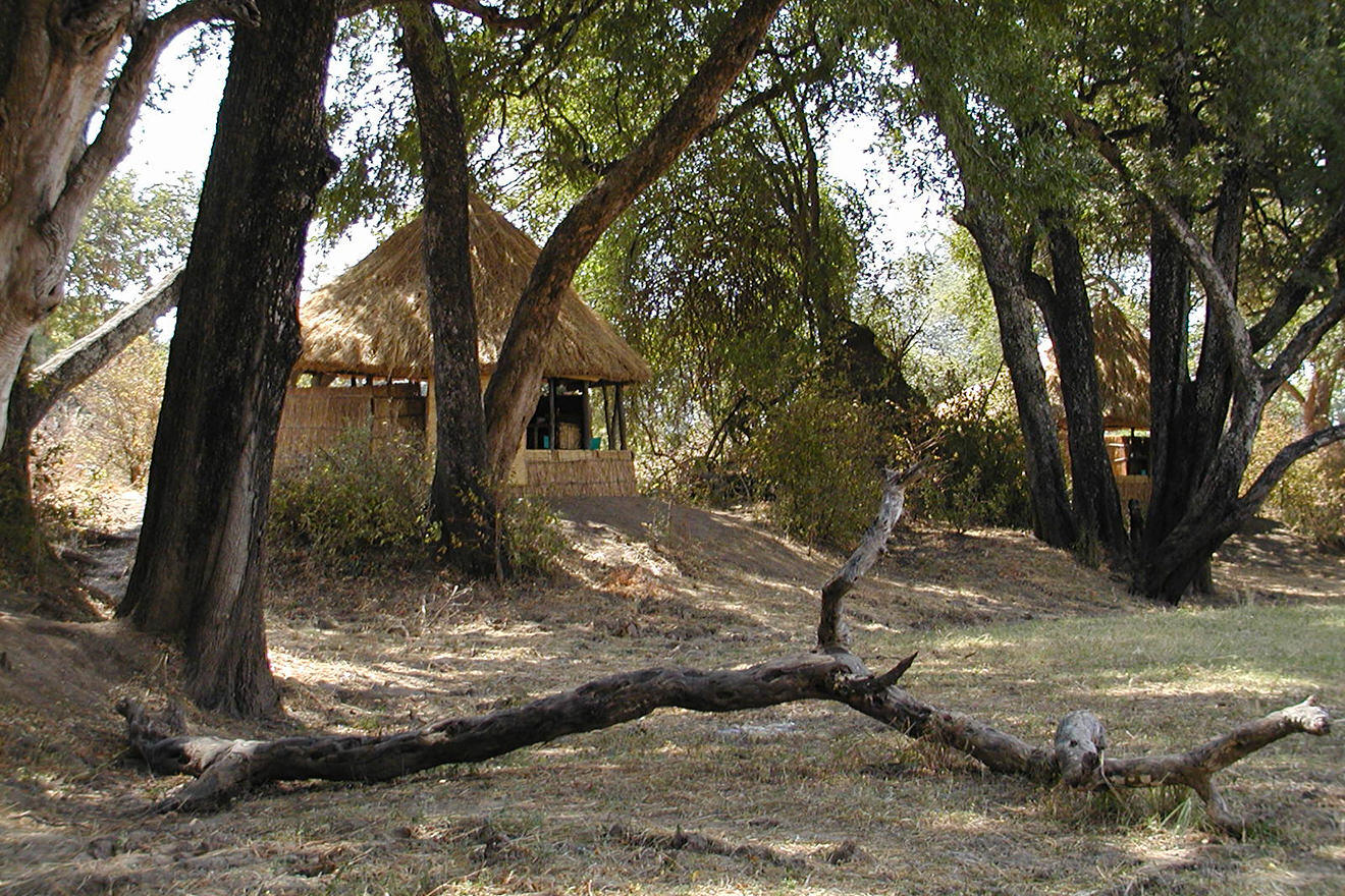 Bush camp, South Luangwa